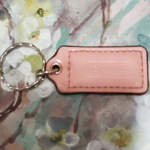 Coach Keyring - Picture 2 of 4